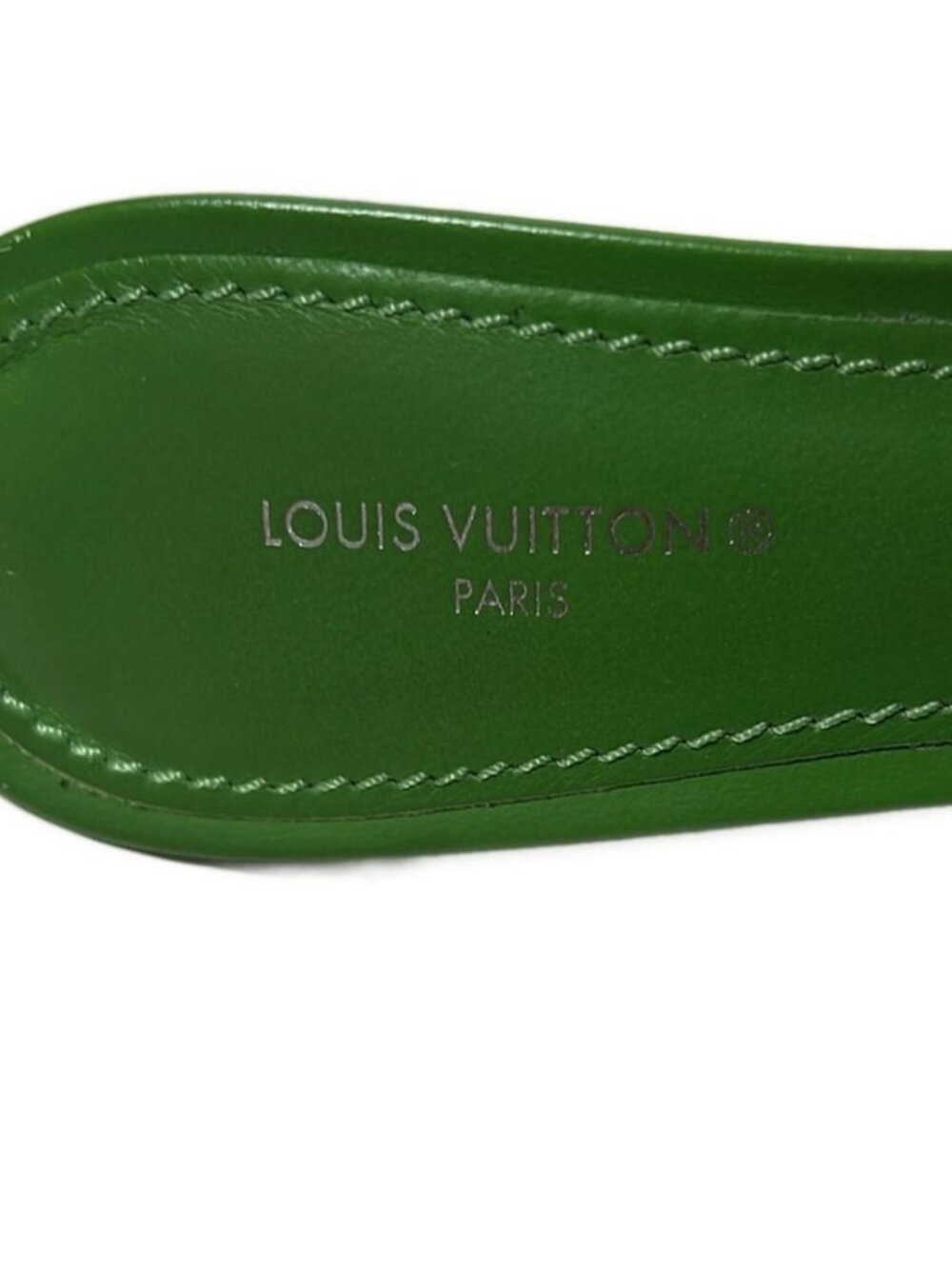 Louis Vuitton Mules 35.5 Revival - Picture 5 of 6
